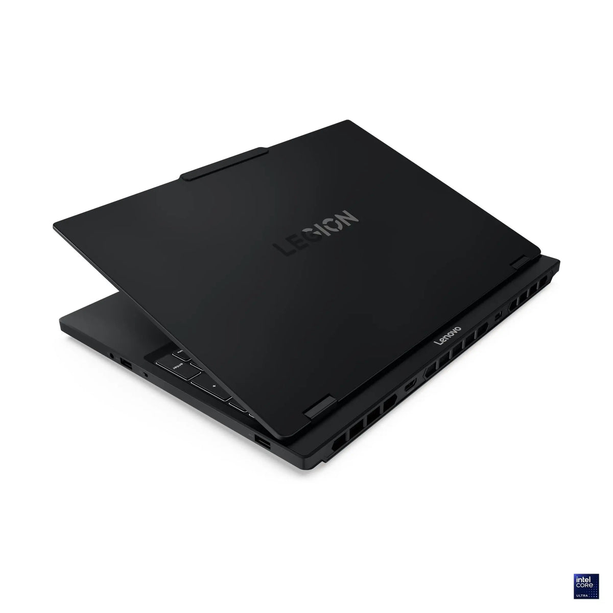 المنافذ الخلفية وفتحات التبريد في لابتوب Lenovo Legion 5 15IAX10