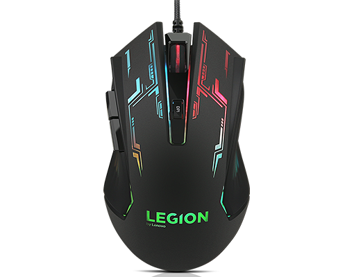 Lenovo Legion M200 RGB Gaming Mouse