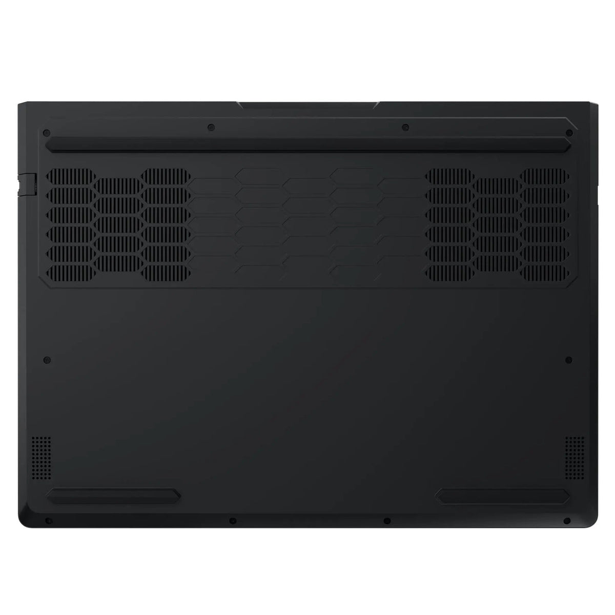 اللوحة السفلية لـLenovo Legion Pro 5 16IRX10 وفتحات سحب الهواء