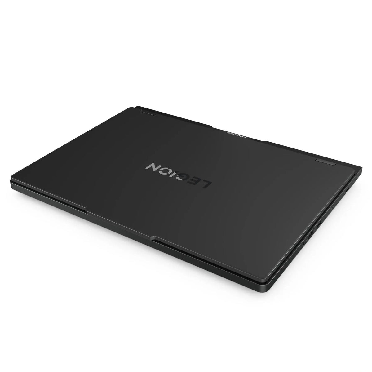 لابتوب Lenovo Legion Pro 5 16IRX10 مغلق ويظهر الغطاء
