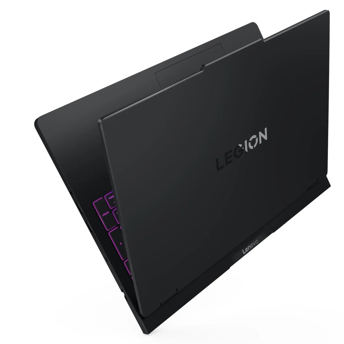 غطاء Lenovo Legion Pro 5 16IRX10 من زاوية خلفية
