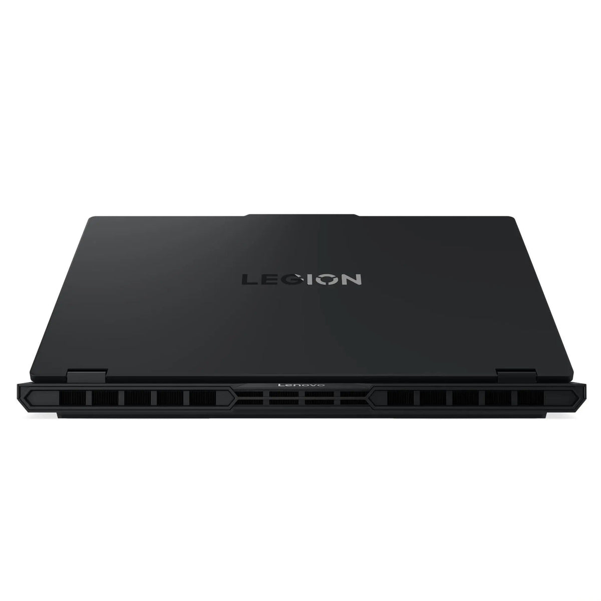 الحافة الخلفية لـLenovo Legion Pro 5 16IRX10 وفتحات العادم