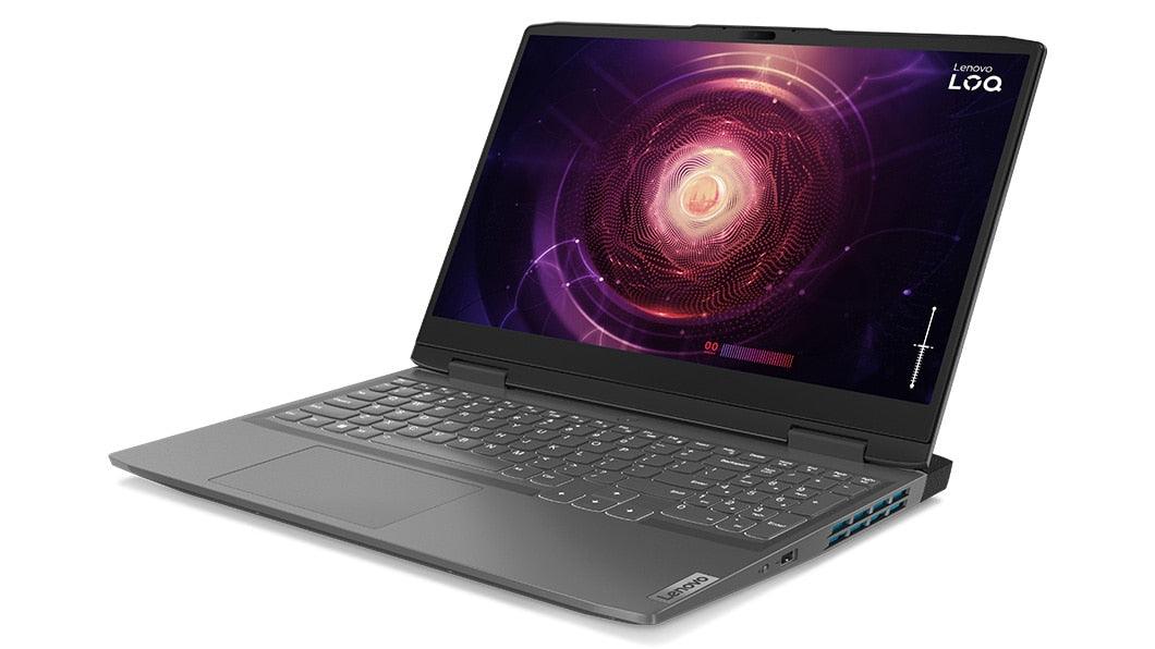 LENOVO LOQ 15IRH8 Gaming Laptop - Intel Core i7-13th, 8GB, 512GB SSD, NVIDIA RTX 4050 6GB, 15.6-inch FHD 144Hz, Win11 - LENOVO LOQ 15IRH8 Gaming Laptop - Intel Core i7-13th, 8GB, 512GB SSD, NVIDIA RTX 4050 6GB, 15.6-inch FHD 144Hz, Win11 - undefined Ennap.com