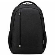Lenovo Select Targus 16-inch Sport Backpack seen from the front with the side water bottle pockets