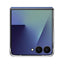 Samsung Galaxy Z Flip7 Clear Case