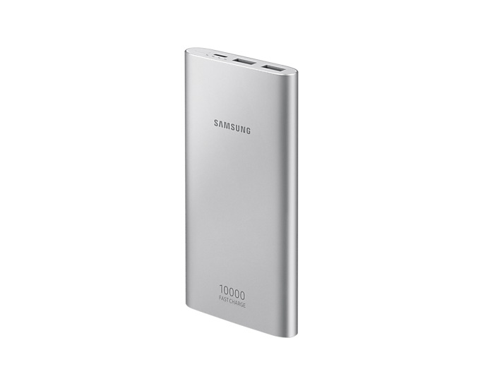 Samsung Fast Charge Power Bank 10000mAh Battery Pack 15W 2 Port USB Type-C