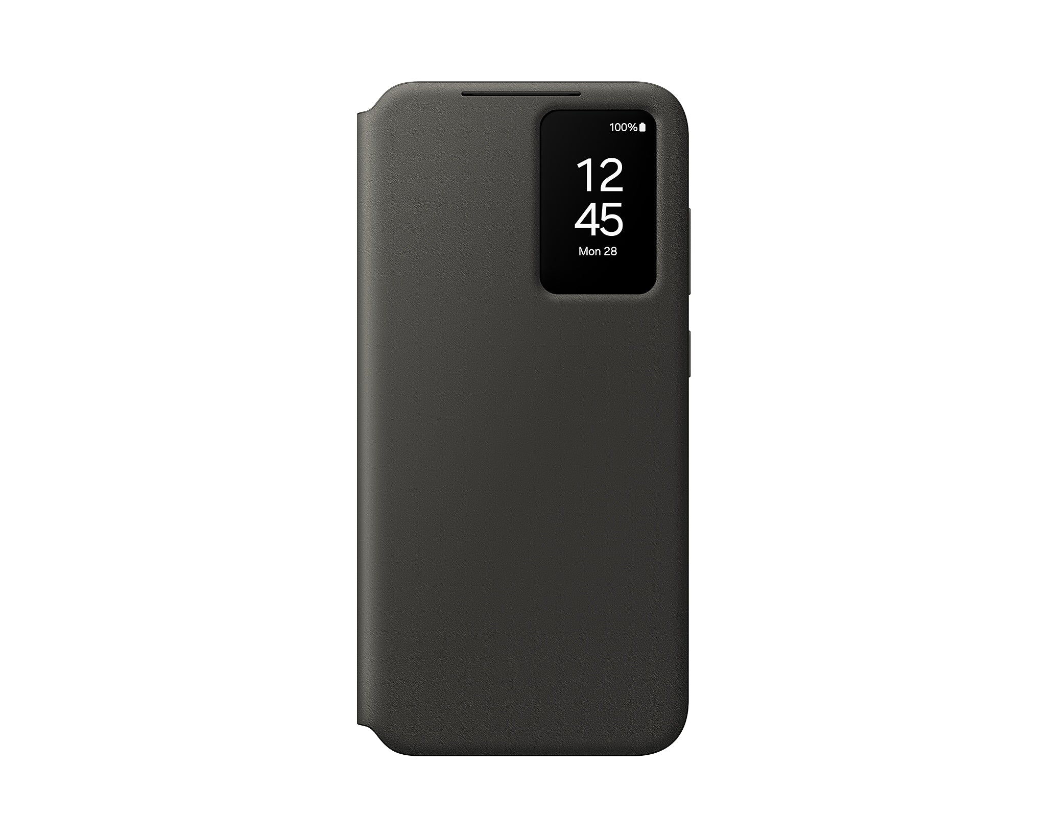 Samsung Galaxy S24 FE Wallet Case - Samsung Galaxy S24 FE Wallet Case - Black Ennap.com