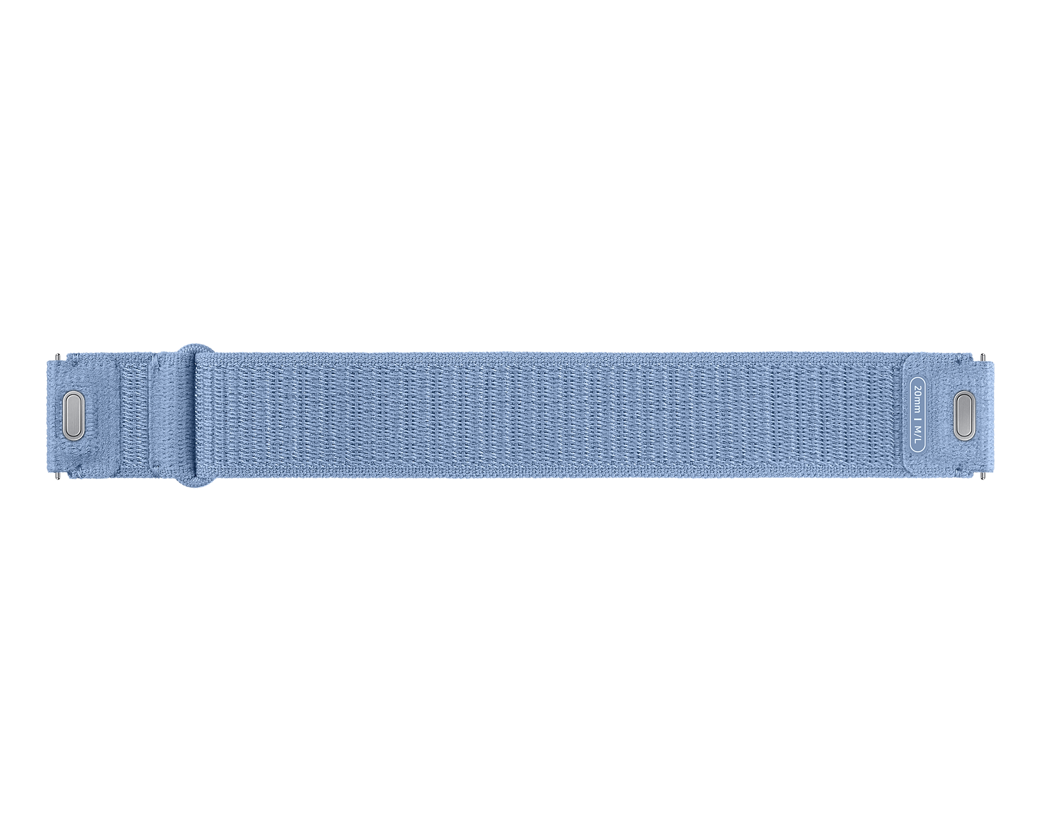 Samsung Galaxy Watch Fabric Band For Watch 4, 5, 6, 7 - Samsung Galaxy Watch Fabric Band For Watch 4, 5, 6, 7 - Blue Ennap.com