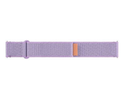 Samsung Galaxy Watch Fabric Band For Watch 4, 5, 6, 7 - Samsung Galaxy Watch Fabric Band For Watch 4, 5, 6, 7 - Lavender Ennap.com