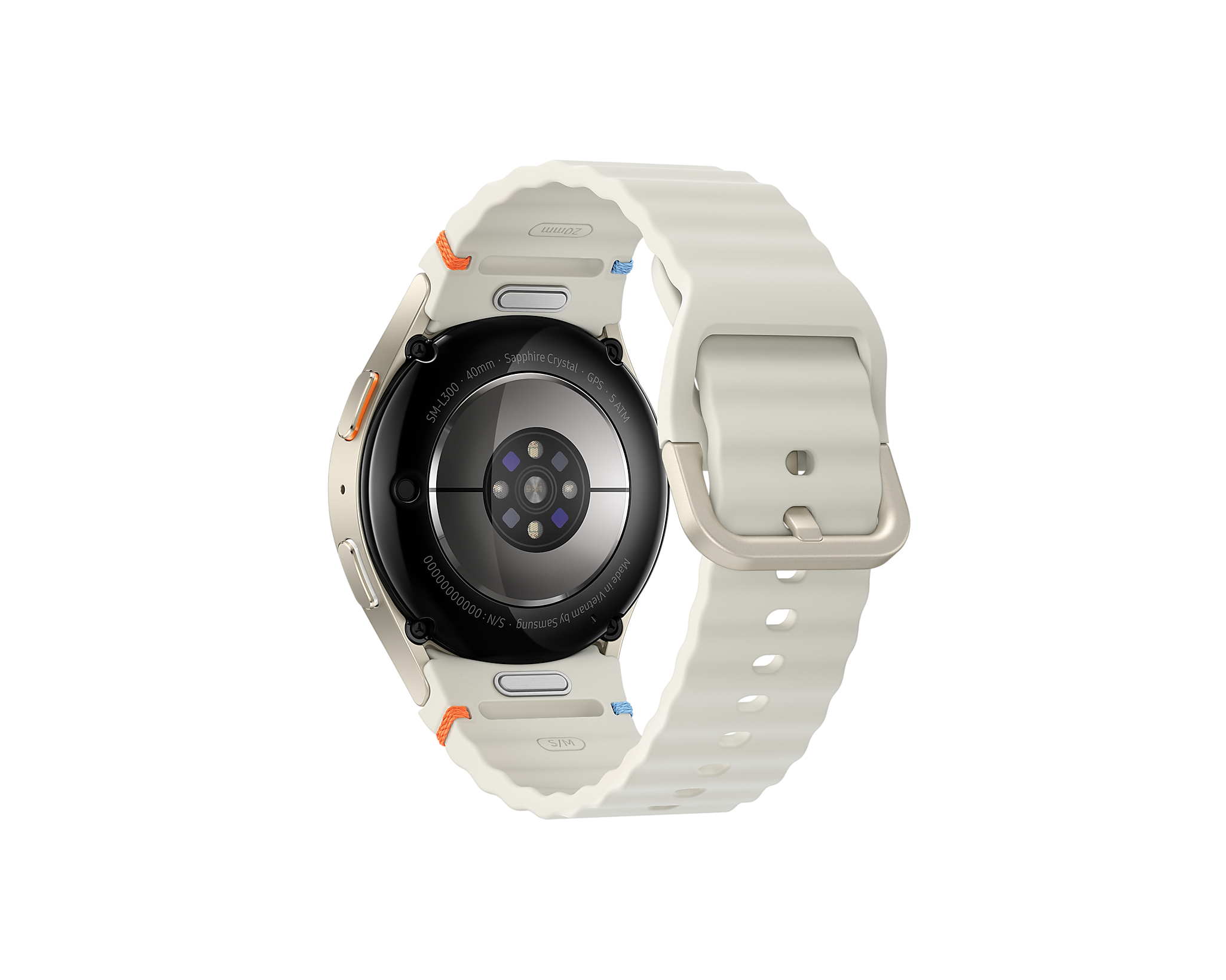 Samsung Galaxy Watch 7(40mm) - Samsung Galaxy Watch 7(40mm) - Bluetooth / Cream Ennap.com