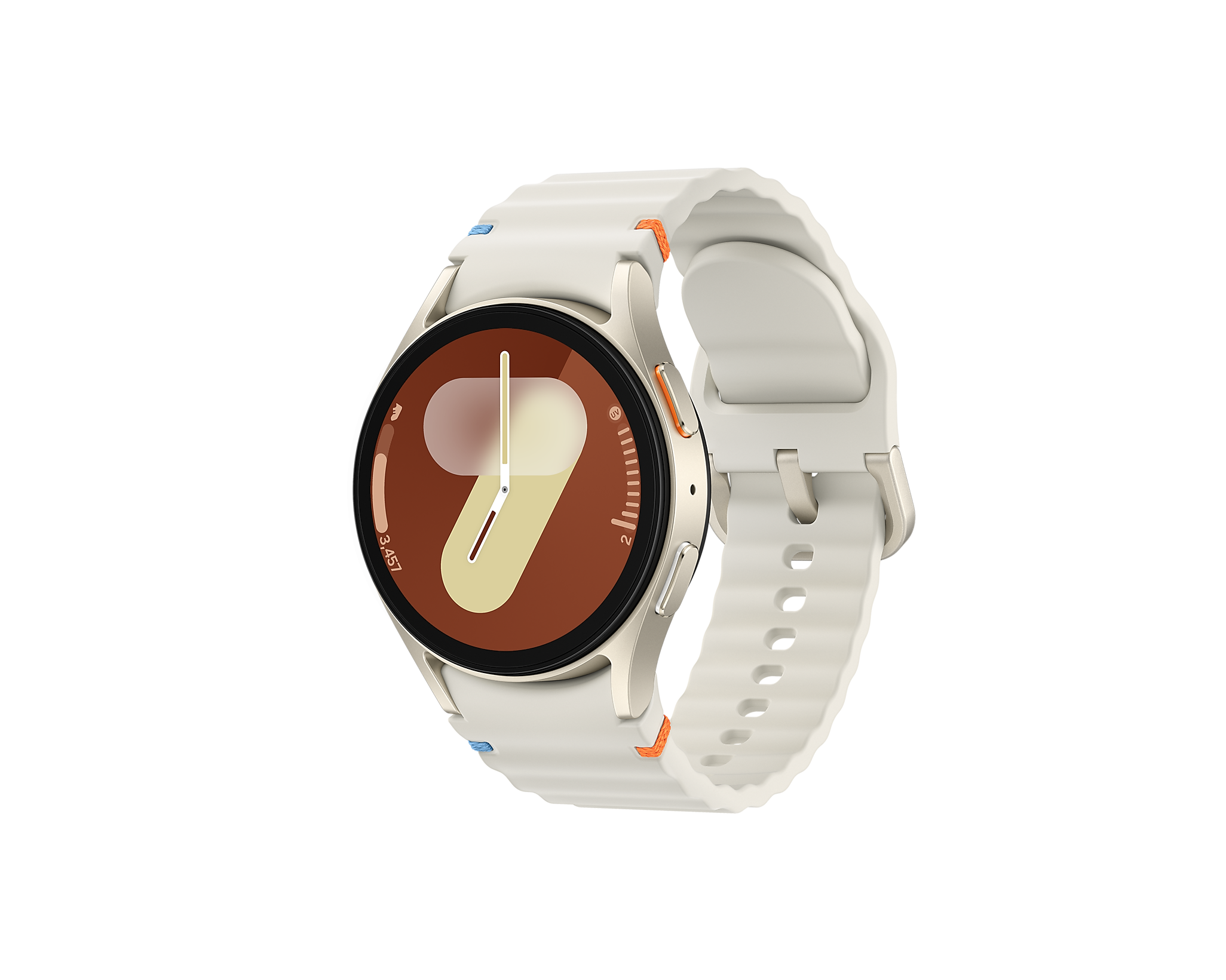 Samsung Galaxy Watch 7(40mm) - Samsung Galaxy Watch 7(40mm) - Bluetooth / Cream Ennap.com