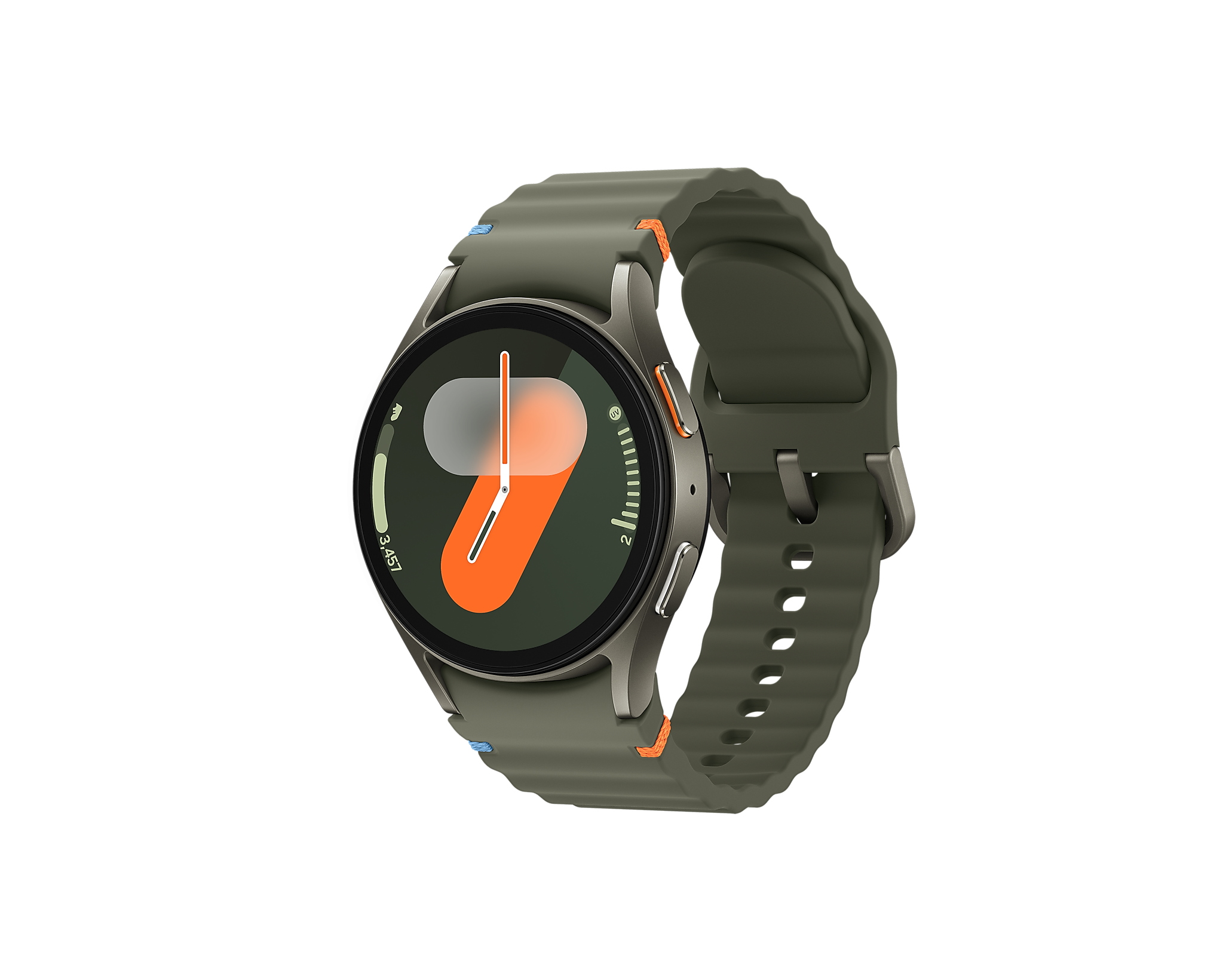 Samsung Galaxy Watch 7(40mm) - Samsung Galaxy Watch 7(40mm) - Bluetooth / Green Ennap.com