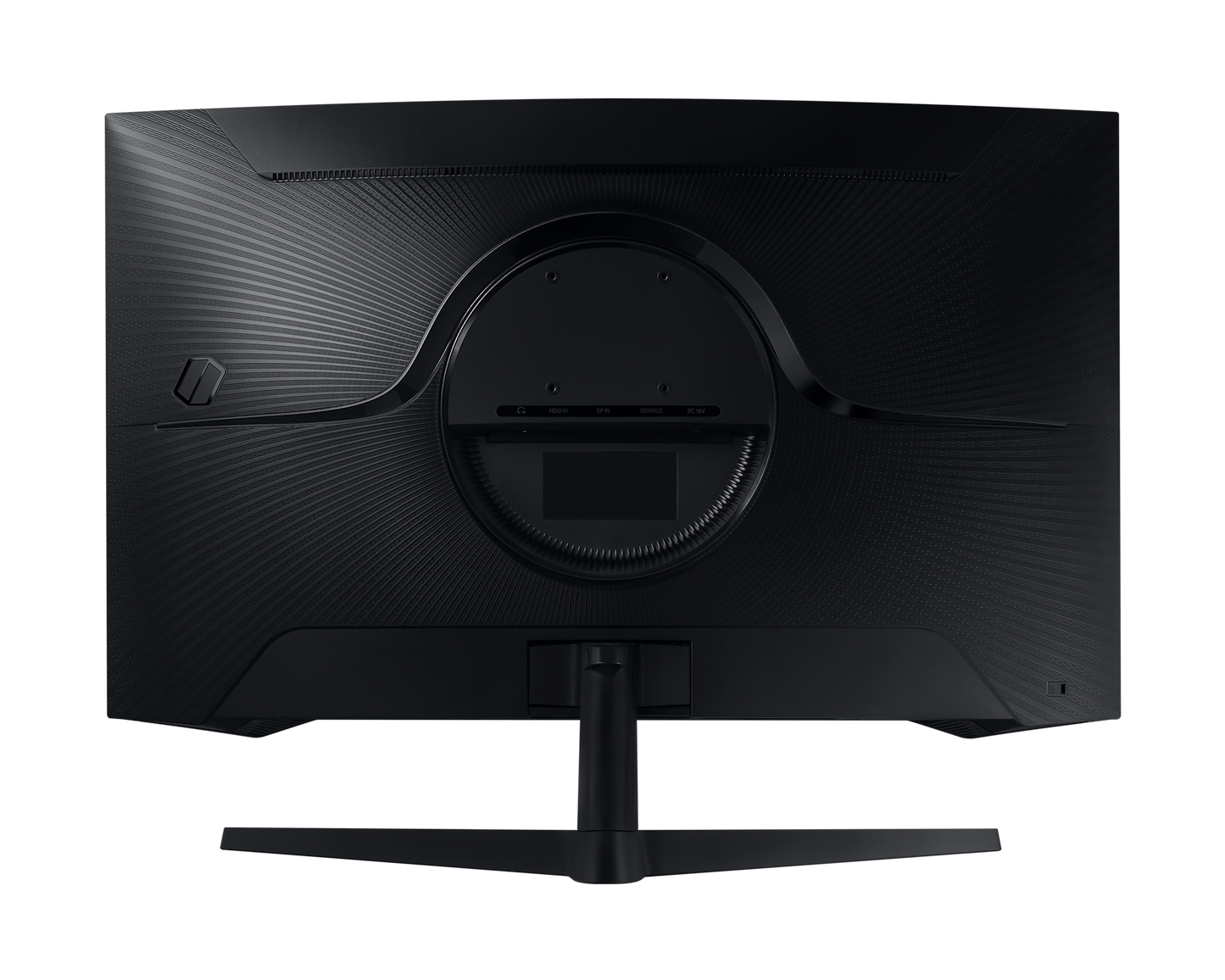 Samsung G5 Odyssey S32CG552EM 32-inch QHD VA 165Hz Curved Gaming Monitor