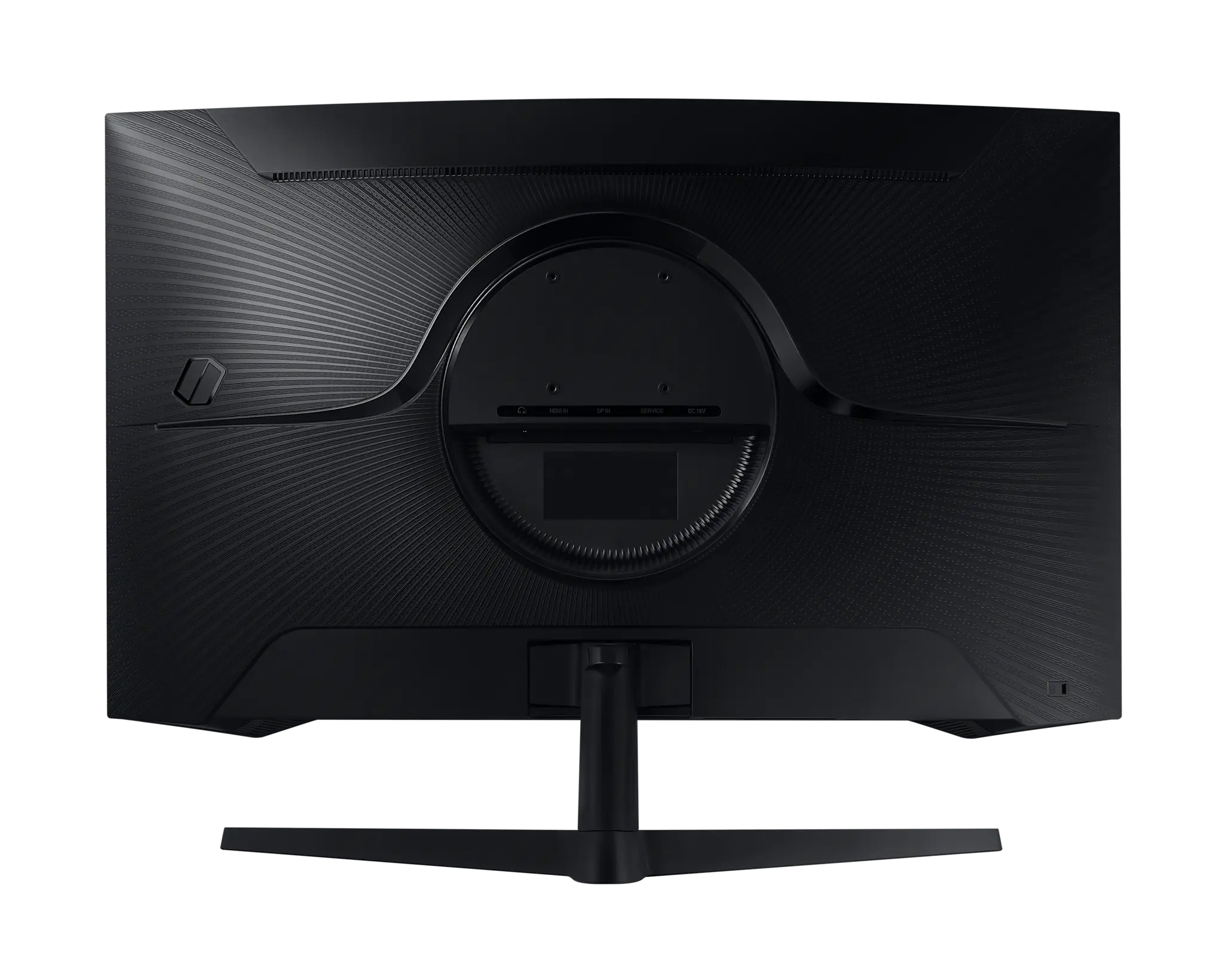 Samsung G5 Odyssey S32CG552EM 32-inch QHD VA 165Hz Curved Gaming Monitor----Ennap.com