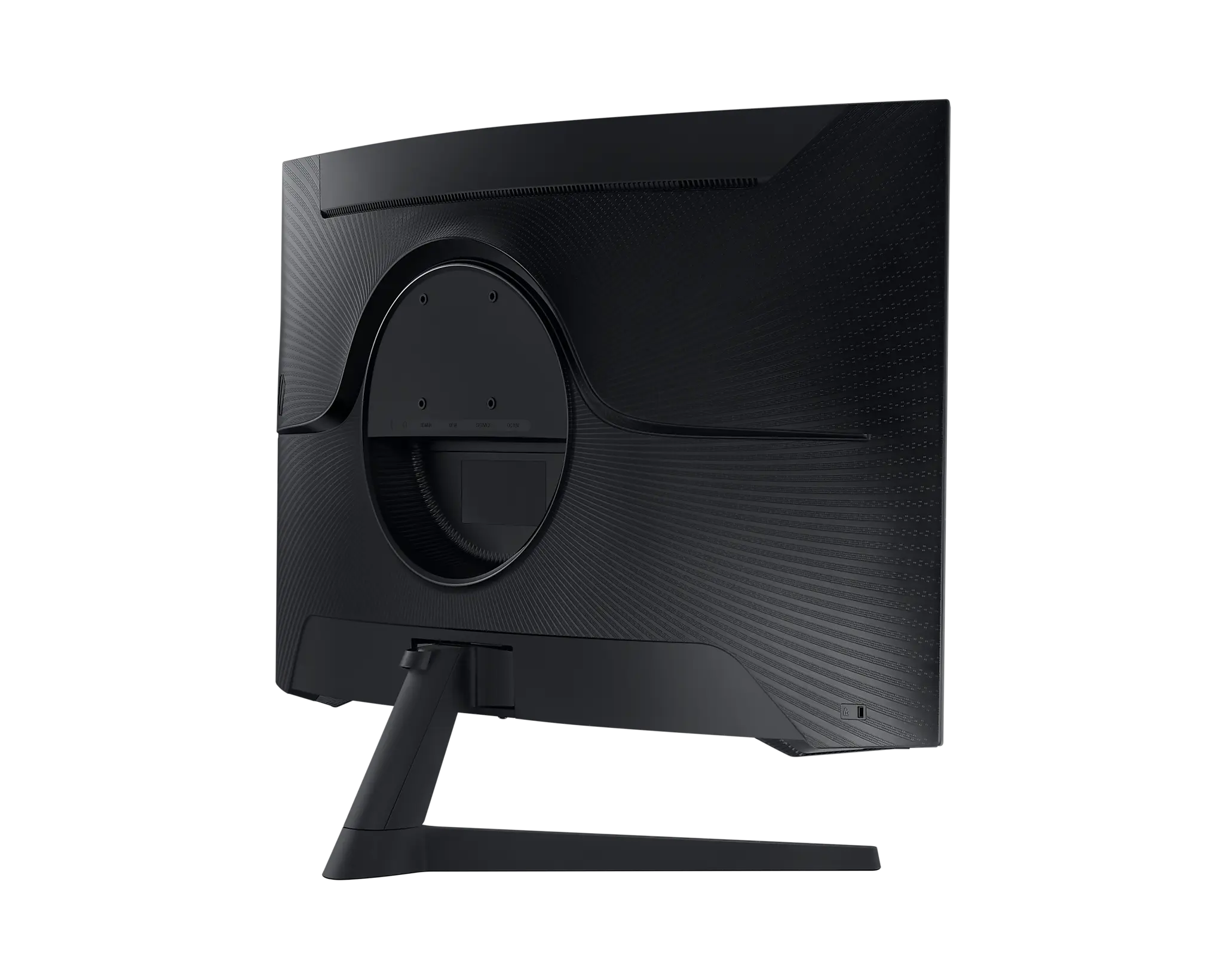 Samsung G5 Odyssey S32CG552EM 32-inch QHD VA 165Hz Curved Gaming Monitor----Ennap.com