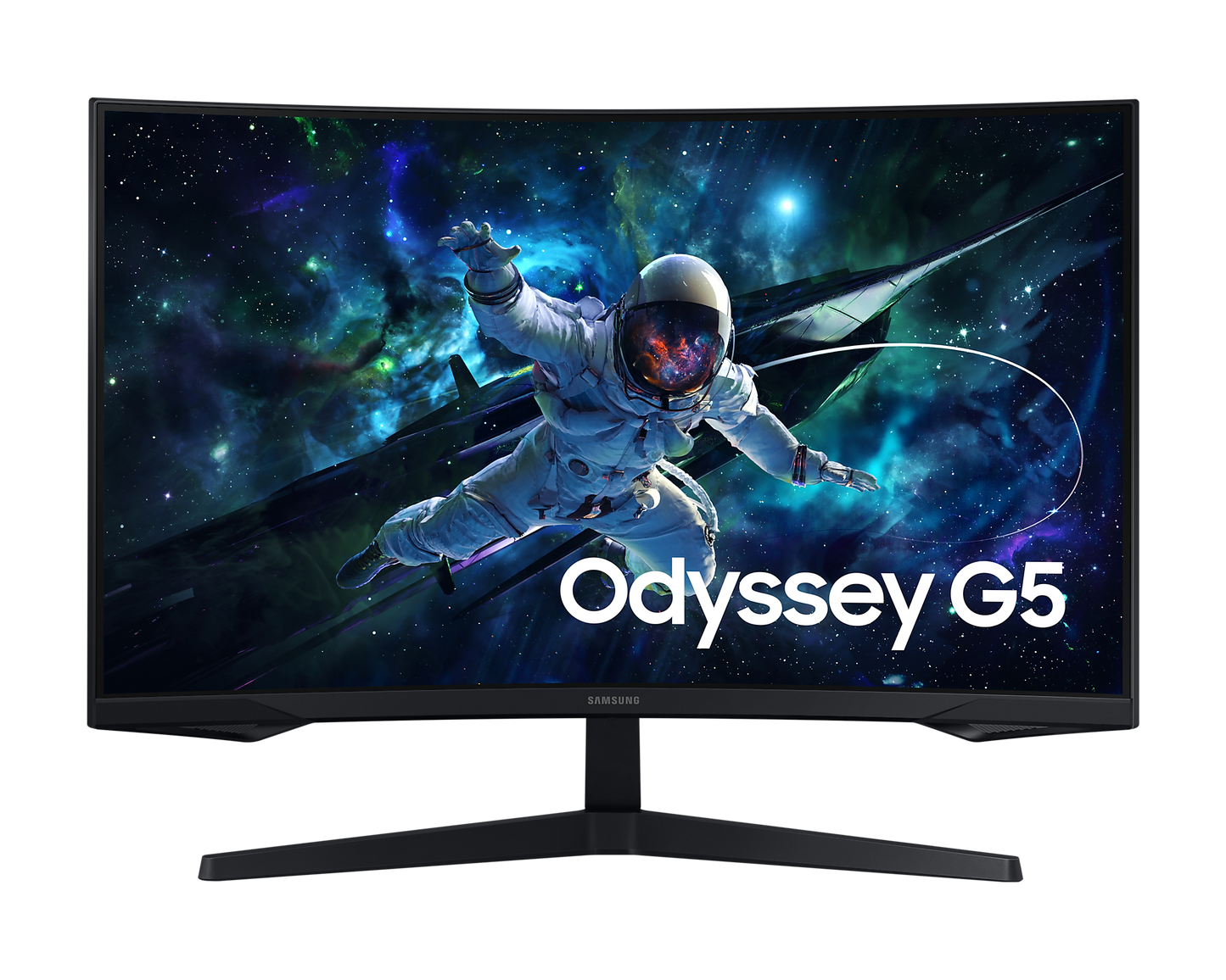 Samsung G5 Odyssey S32CG552EM 32-inch QHD VA 165Hz Curved Gaming Monitor