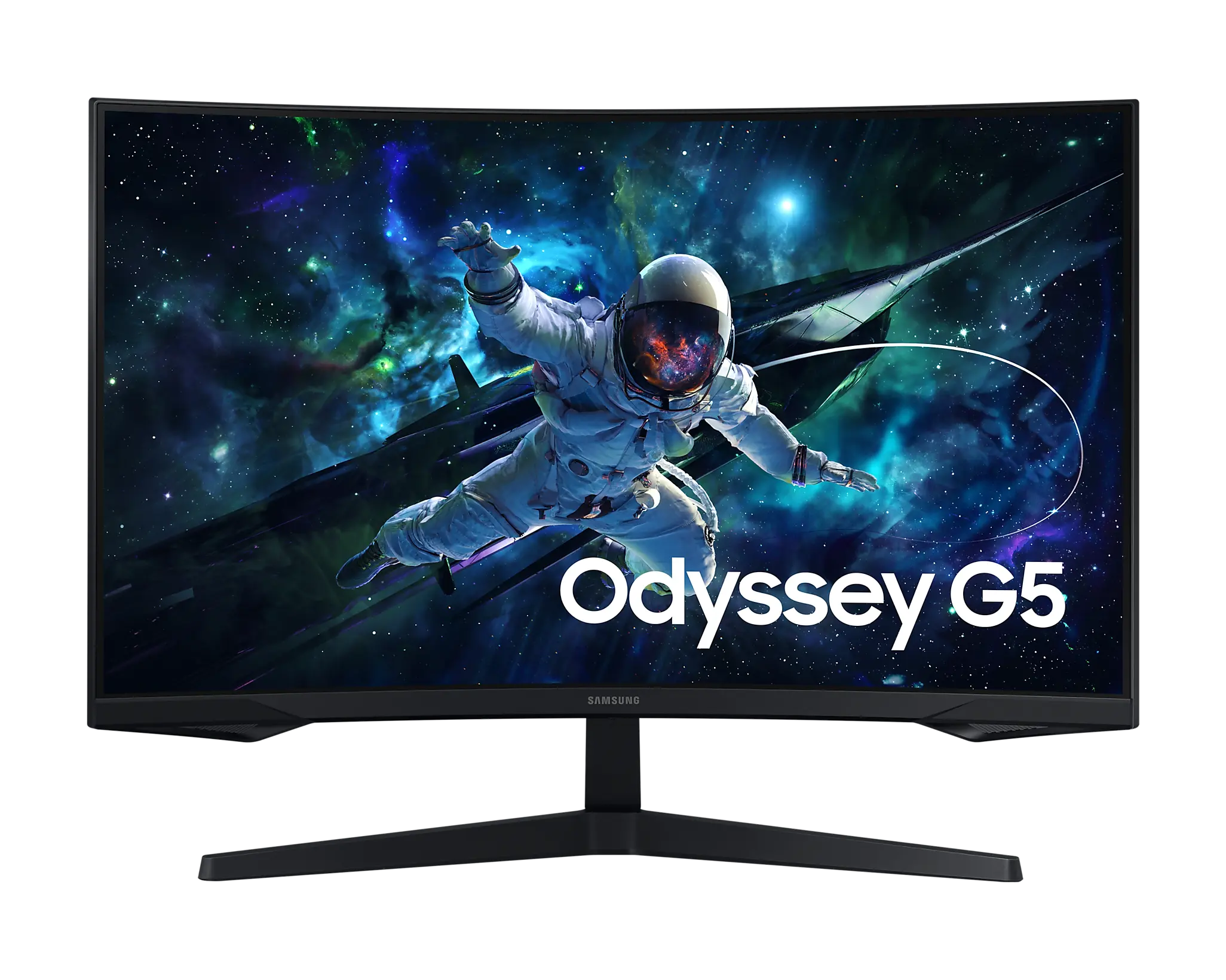 Samsung G5 Odyssey S32CG552EM 32-inch QHD VA 165Hz Curved Gaming Monitor----Ennap.com