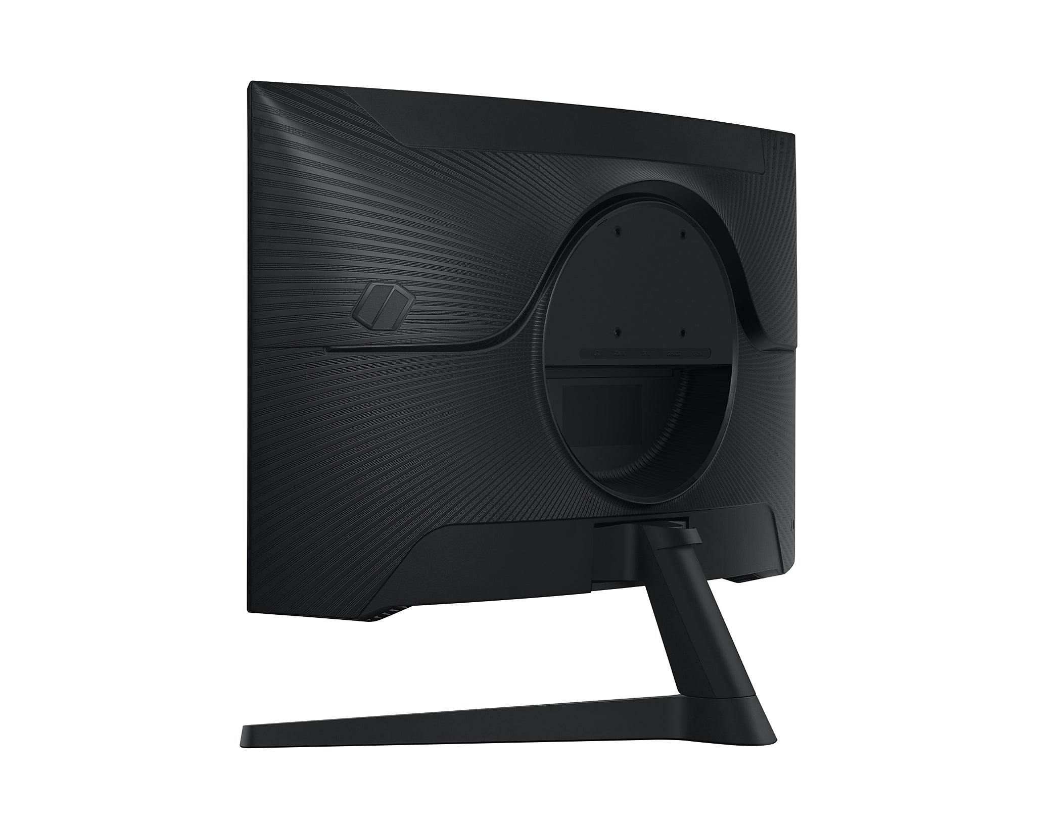 Samsung 27-inch Odyssey G5 G55C QHD 165Hz Curved Gaming Monitor