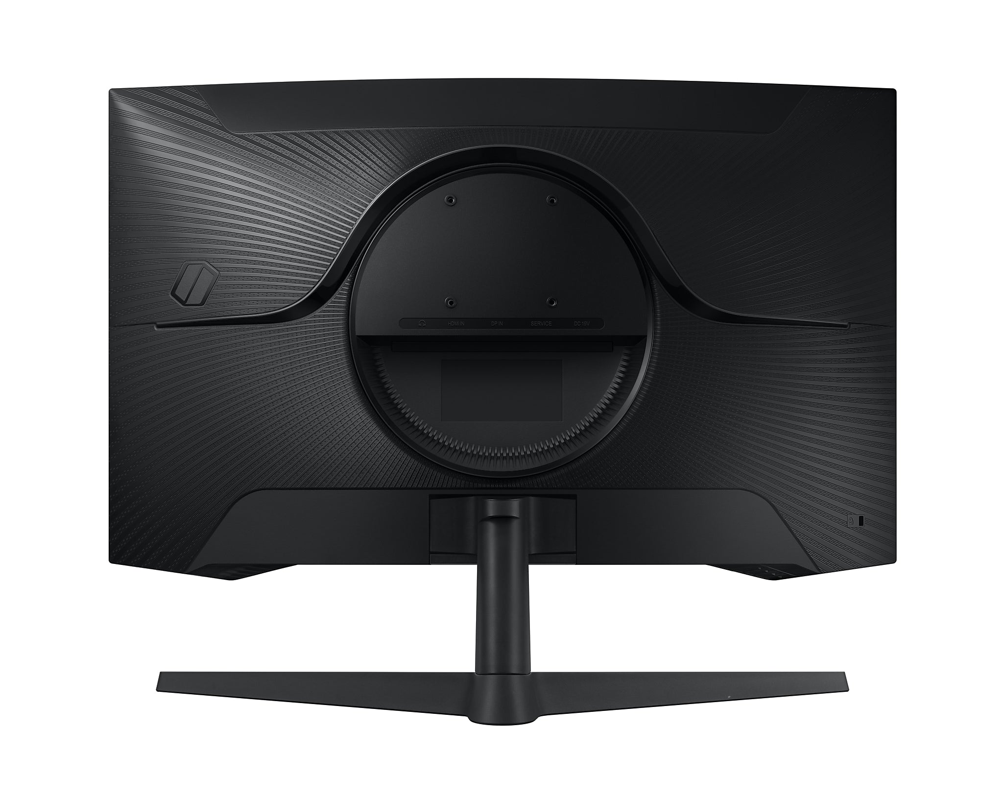 Samsung 27-inch Odyssey G5 G55C QHD 165Hz Curved Gaming Monitor