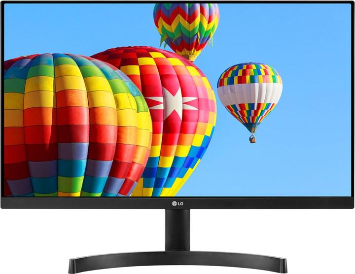 LG 24MK600M 24-Inch FHD IPS Monitor
