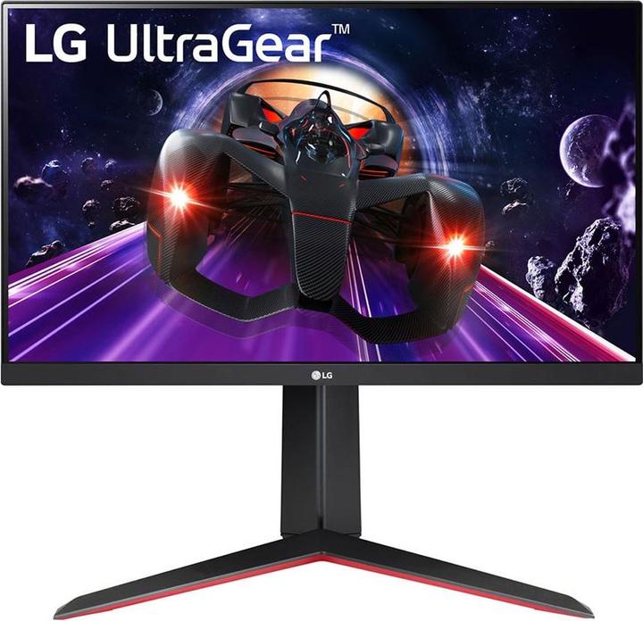 LG UltraGear 24GN650 23.8-Inch FHD IPS 144Hz Gaming Monitor