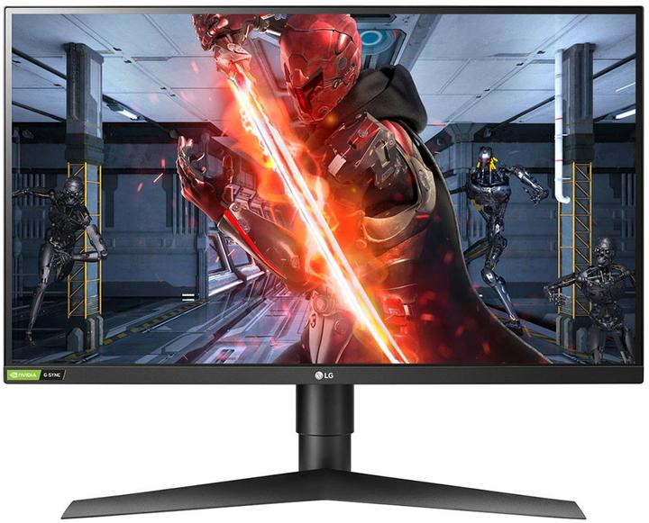 LG UltraGear 27GN750 27-Inch FHD IPS 240Hz Gaming Monitor