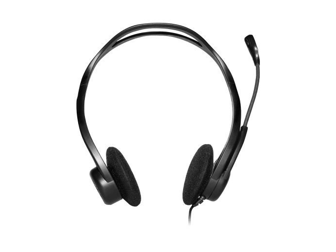 Logitech 960 USB Headset with Noise-Canceling Mic - Logitech 960 USB Headset with Noise-Canceling Mic - Default Title Ennap.com