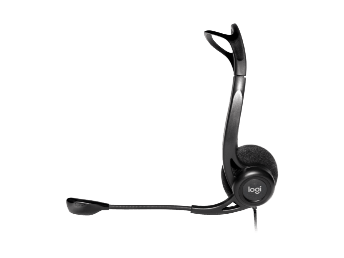 Logitech 960 USB Headset with Noise-Canceling Mic - Logitech 960 USB Headset with Noise-Canceling Mic - Default Title Ennap.com