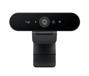 كاميرا ويب Logitech BRIO 4K Stream Edition