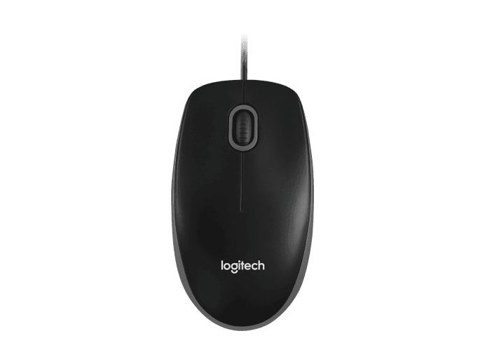 Logitech Business B100 Optical USB Mouse - Logitech Business B100 Optical USB Mouse - undefined Ennap.com