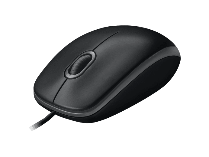 Logitech Business B100 Optical USB Mouse - Logitech Business B100 Optical USB Mouse - Default Title Ennap.com