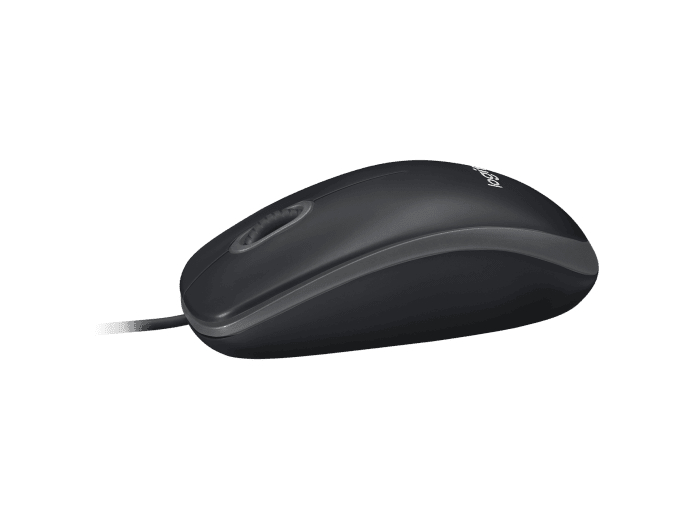 Logitech Business B100 Optical USB Mouse - Logitech Business B100 Optical USB Mouse - Default Title Ennap.com