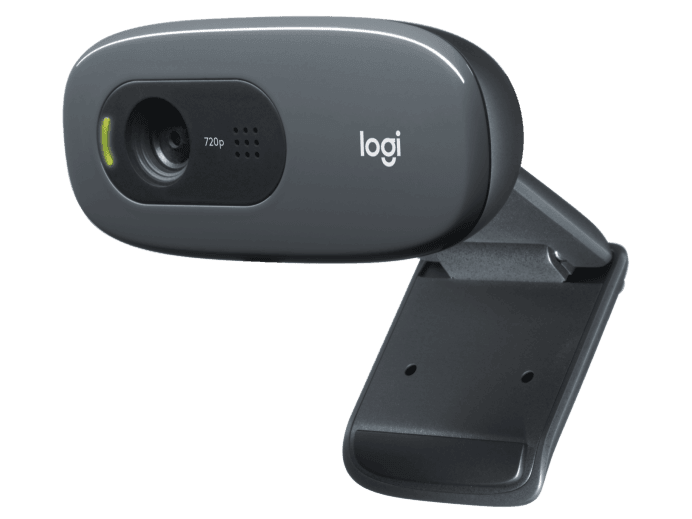 Logitech C270 HD Webcam - Logitech C270 HD Webcam - undefined Ennap.com