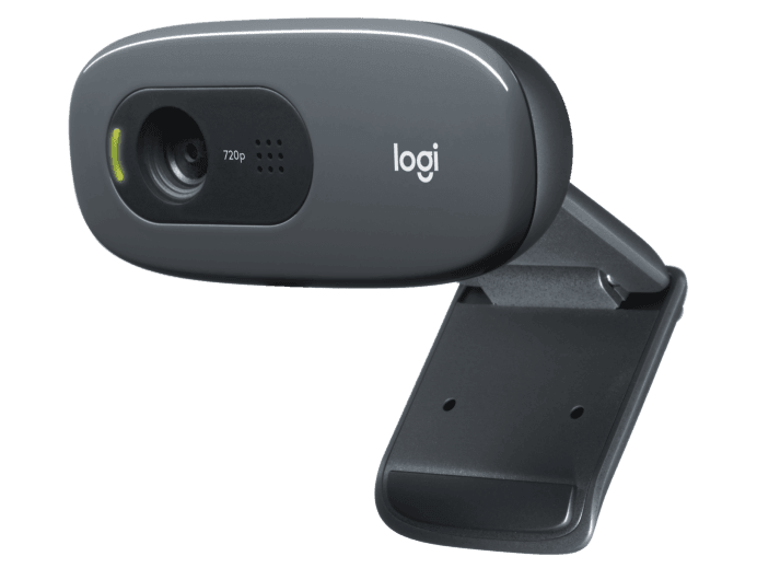 Logitech C270 HD Webcam - Logitech C270 HD Webcam - Default Title Ennap.com