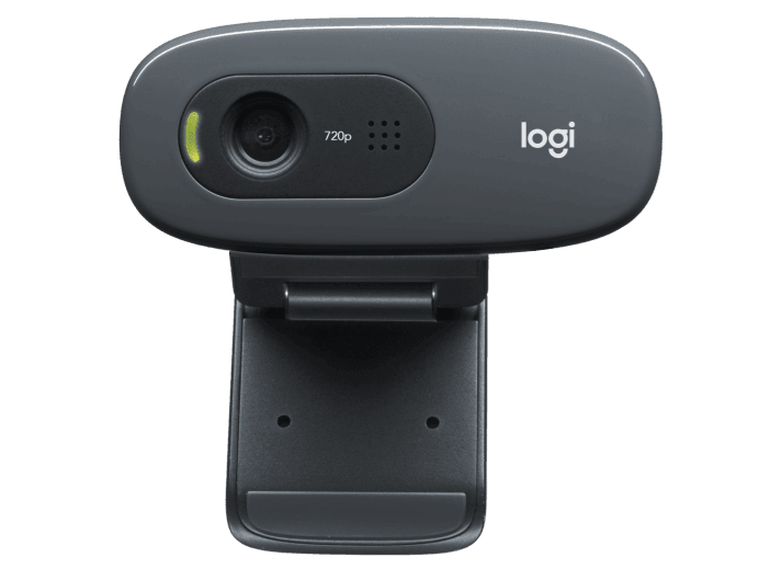 Logitech C270 HD Webcam - Logitech C270 HD Webcam - undefined Ennap.com