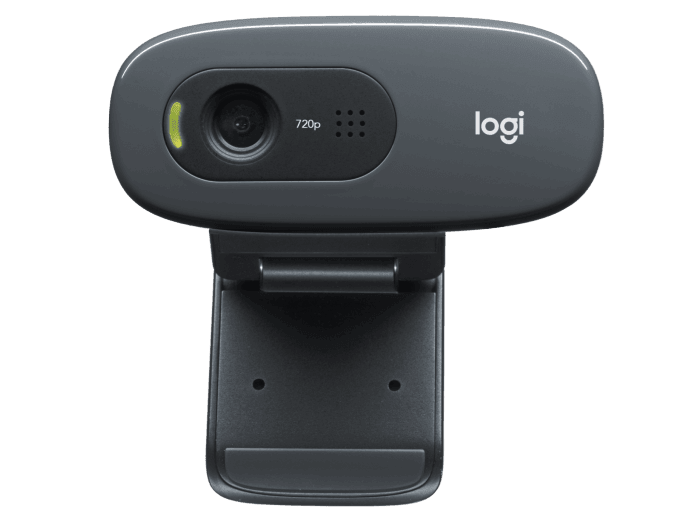 Logitech C270 HD Webcam - Logitech C270 HD Webcam - Default Title Ennap.com