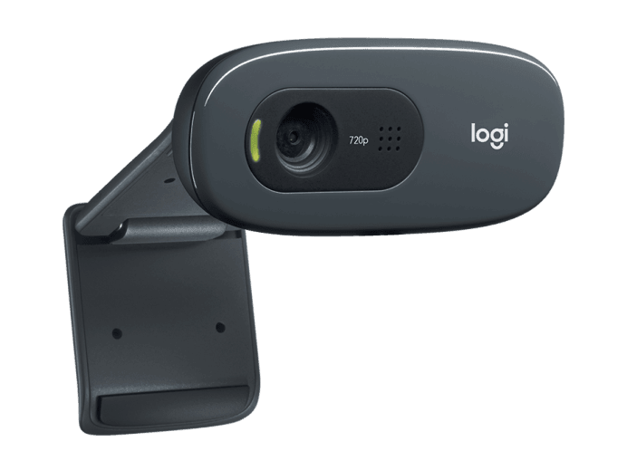 Logitech C270 HD Webcam - Logitech C270 HD Webcam - undefined Ennap.com