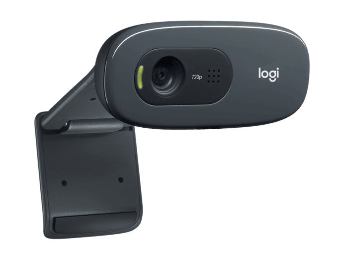 Logitech C270 HD Webcam - Logitech C270 HD Webcam - Default Title Ennap.com