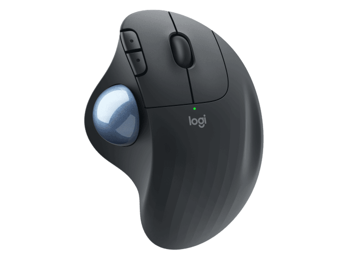 Logitech ERGO M575 Wireless Trackball with Smooth Tracking