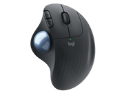 Logitech ERGO M575 Wireless Trackball with Smooth Tracking - Logitech ERGO M575 Wireless Trackball with Smooth Tracking - Graphite Ennap.com