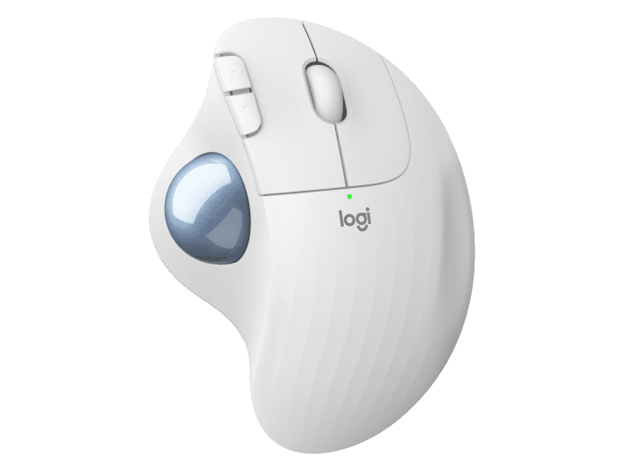 Logitech ERGO M575 Wireless Trackball with Smooth Tracking