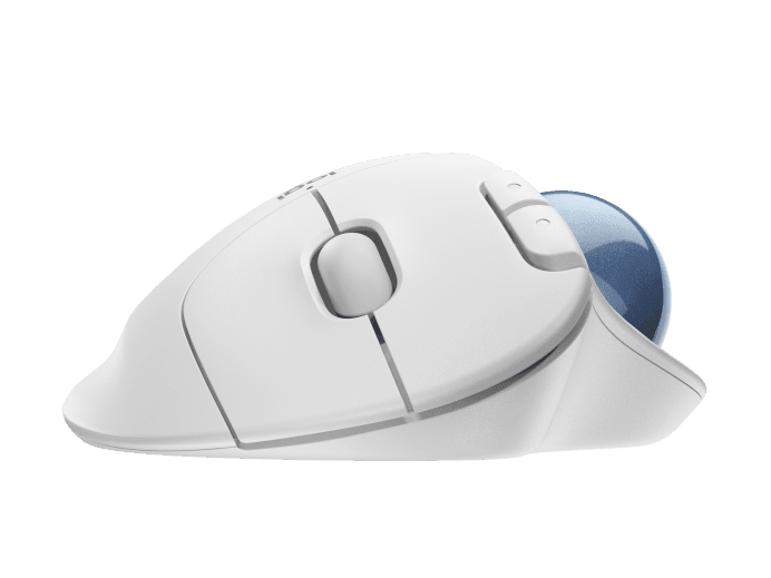 Logitech ERGO M575 Wireless Trackball with Smooth Tracking - Logitech ERGO M575 Wireless Trackball with Smooth Tracking - Graphite Ennap.com