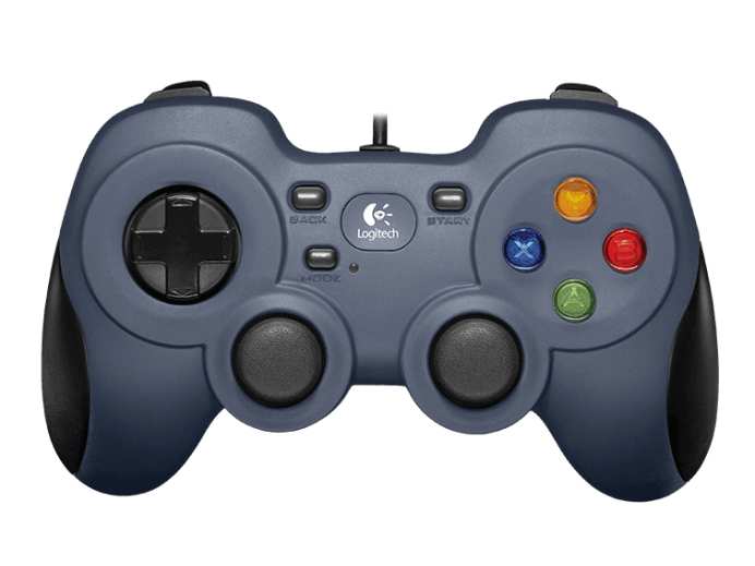 Logitech F310 Wired Gamepad Console Like Layout - Logitech F310 Wired Gamepad Console Like Layout - Default Title Ennap.com