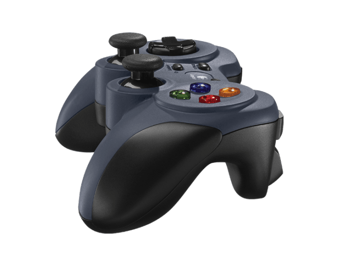 Logitech F310 Wired Gamepad Console Like Layout - Logitech F310 Wired Gamepad Console Like Layout - Default Title Ennap.com