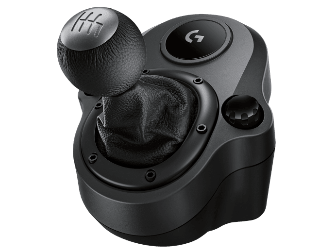 Logitech G Driving Force Shifter For G923, G29, G920 - Logitech G Driving Force Shifter For G923, G29, G920 - Default Title Ennap.com