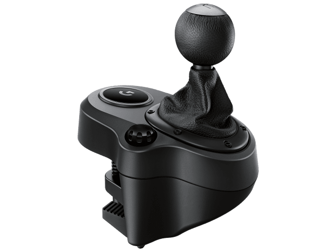 Logitech G Driving Force Shifter For G923, G29, G920 - Logitech G Driving Force Shifter For G923, G29, G920 - Default Title Ennap.com