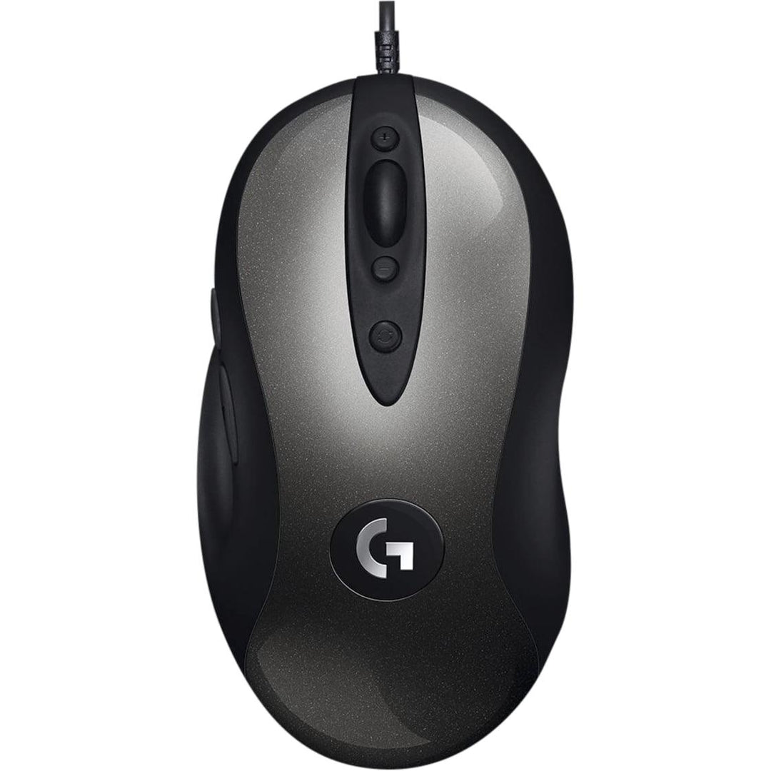 Logitech G MX518 Gaming Mouse - Logitech G MX518 Gaming Mouse - undefined Ennap.com