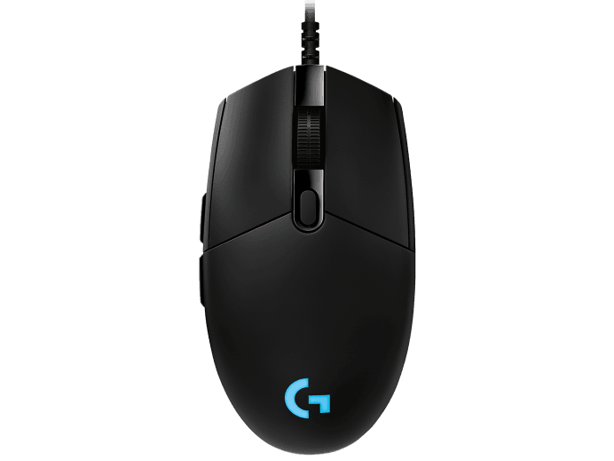 Logitech G PRO Wired Gaming Mouse with HERO 25K Sensor - Logitech G PRO Wired Gaming Mouse with HERO 25K Sensor - undefined Ennap.com