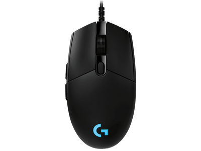 Logitech G PRO Wired Gaming Mouse with HERO 25K Sensor - Logitech G PRO Wired Gaming Mouse with HERO 25K Sensor - undefined Ennap.com