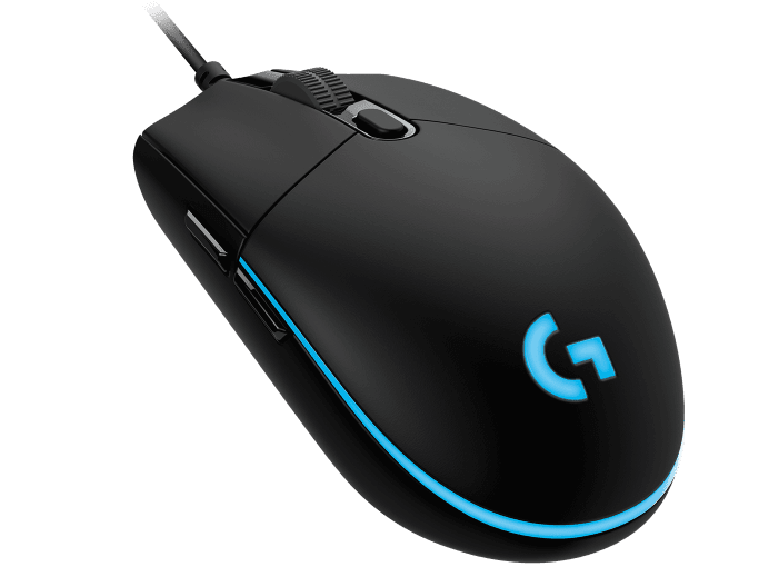 Logitech G PRO Wired Gaming Mouse with HERO 25K Sensor----Ennap.com